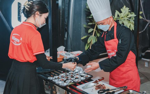 Vimex Food tham dự Vietnam Expo 2025