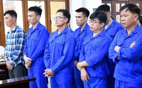 Lái xe của cựu trưởng Trạm cảnh sát giao thông Suối Tre bị đề nghị án 9-10 năm tù