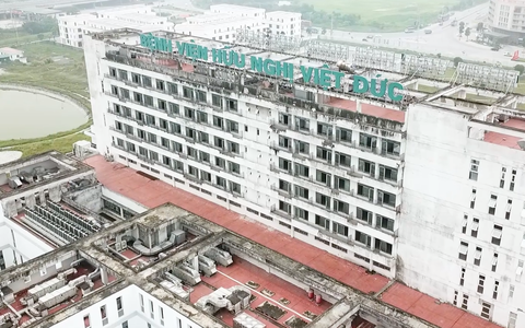 Lãng phí tại 2 dự án cơ sở 2 Bệnh viện Bạch Mai và Việt Đức lên đến hàng nghìn tỉ đồng
