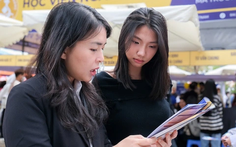Trường ĐH Sư phạm Hà Nội dự kiến cách thức quy đổi điểm xét tuyển