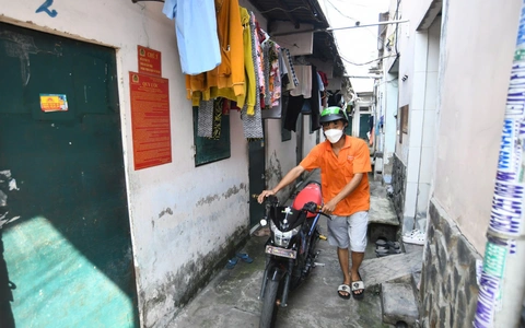 An toàn cho người ở nhà trọ, chung cư mini