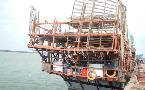 18 tàu câu mực mất kết nối gần Philippines, Quảng Nam kiến nghị Bộ Quốc phòng chỉ đạo xử lý