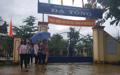 Bộ Nội vụ hướng dẫn trả trợ cấp nhưng huyện nói không, giáo viên bị mất quyền lợi