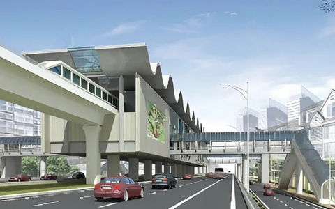 Bình Dương đề xuất TP.HCM sử dụng chung depot Long Bình cho metro số 1