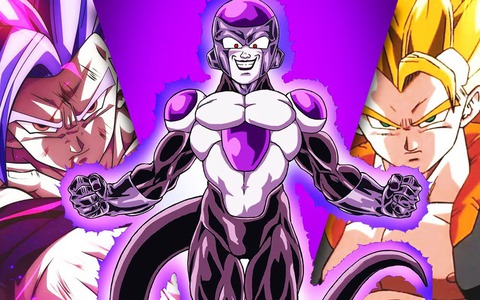 Toyotarou: 'Goku và Vegeta chưa mạnh bằng Black Frieza đâu nhé'