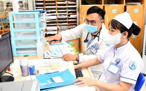 TP.HCM gấp rút hoàn thành bệnh án điện tử thay bệnh án giấy trong năm 2025