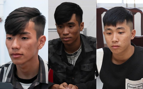 Mâu thuẫn nhỏ, 5 thanh thiếu niên đâm chết người