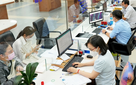 Chi trả lương sẽ không còn 'sống lâu lên lão làng'
