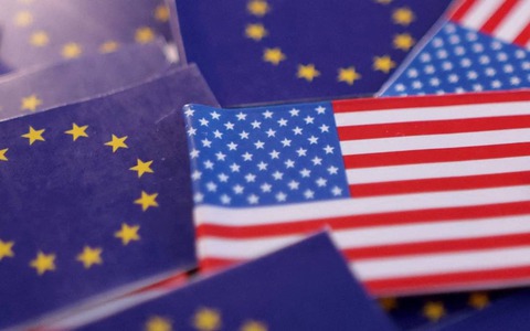 Sau Trung Quốc, EU áp thuế trả đũa thuế của ông Trump