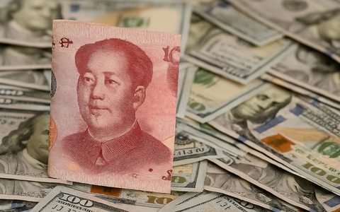 Trung Quốc tiếp tục hạ giá nhân dân tệ, chạm đáy 17 năm