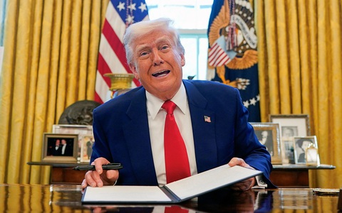 Tiết lộ hậu trường quyết định hoãn thuế cho hơn 75 nước trong tích tắc của ông Trump