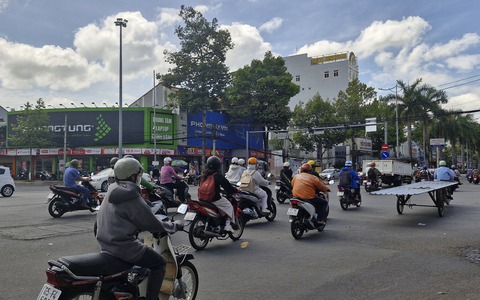 Mở rộng nút giao thường xuyên ùn tắc tại trung tâm Cần Thơ