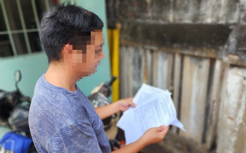 Vẫn lo bị tạm hoãn xuất cảnh, sau hơn 1 năm phát hiện 'bỗng dưng làm giám đốc' công ty