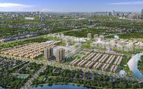 Tại sao nhà ở trong khu đô thị được săn đón?