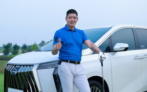 GAC Motor Việt Nam triển khai chương trình ưu đãi tháng 4