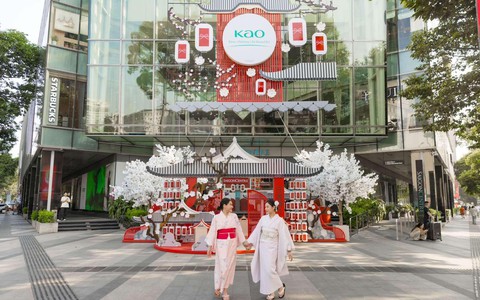 Saigon Centre tổ chức Lễ hội Nhật Bản