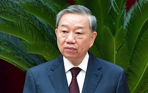 Tổng Bí thư: Sắp xếp đơn vị hành chính với tầm nhìn lâu dài, ít nhất cho 100 năm tới
