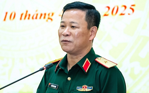 Chủ tịch nước và nhiều tướng lĩnh quân đội sẽ tham gia hội thảo 50 năm thống nhất đất nước