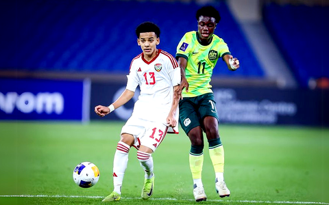 U17 UAE chọn giải pháp nào trước U17 Việt Nam?