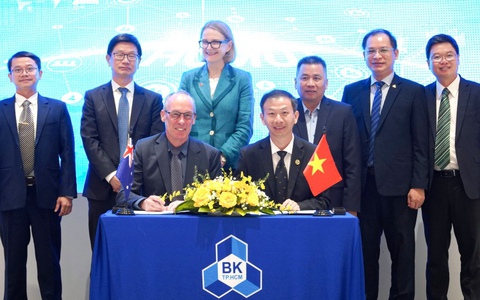Học 3 năm tại Trường đại học Bách khoa TP.HCM được cấp bằng đại học Úc