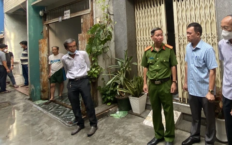 Phó thủ tướng chia buồn với gia đình nạn nhân vụ cháy ở Tiền Giang