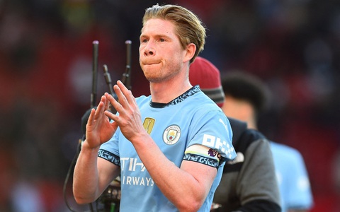 Lịch trực tiếp bóng đá châu Âu 12-4: Man City, Arsenal, Inter thi đấu