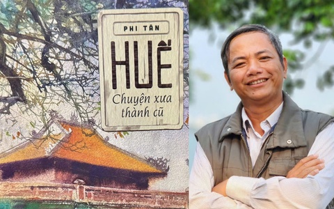 Thương lắm tô cơm hến ngọt lành, tà áo dài Đồng Khánh hiền dịu