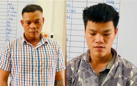 Khởi tố 2 tài xế tông người đi đường rồi bỏ trốn