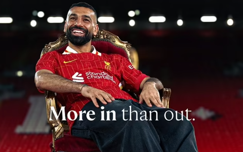Liverpool phá ‘nguyên tắc vàng’ để giữ chân Mohamed Salah