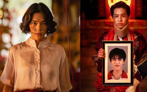 Loạt phim kinh dị, giật gân đổ bộ rạp Việt; Chuyện tình Lý Chiêu Hoàng lên sân khấu