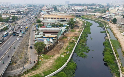 Ban Quản lý dự án đầu tư xây dựng hạ tầng đô thị TP.HCM tinh gọn bộ máy sau hợp nhất