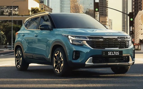 Kia Seltos sẽ có bản hybrid chủ lực trên thế hệ mới