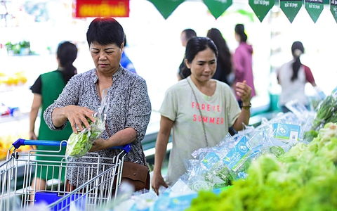 Người tiêu dùng Việt đang dần hồi phục niềm tin