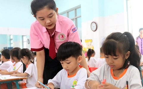 Gieo mầm xanh nơi xã đảo Thạnh An