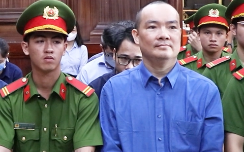 Tuyên án đối với giám đốc Trung tâm dạy nghề lái xe Sài Gòn và 12 bị cáo