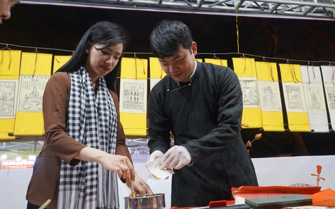 Ăn thả ga, chọn quà hết ý ở Lễ hội quà tặng du lịch Hà Nội
