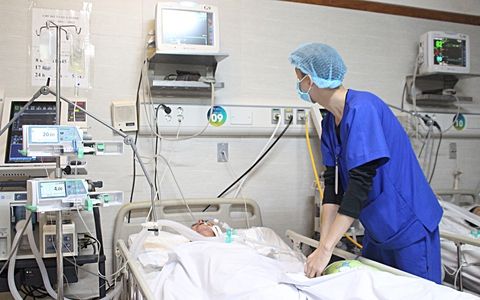 Hàng triệu người tử vong do nhiễm khuẩn bệnh viện