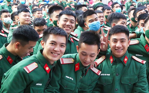 Quy định mới về bảo hiểm y tế đối với quân đội, công an từ 1-7