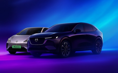 Xe ra mắt tại triển lãm Thượng Hải 2025: Tâm điểm Mazda, người Đức quyết giành ưu thế
