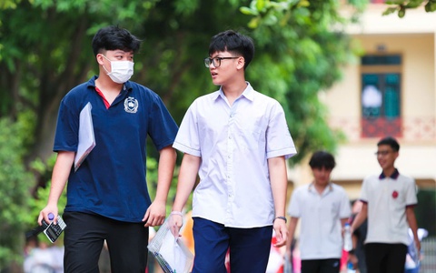 Tuyển sinh vào lớp 10 năm 2025 ở Nghệ An có gì mới?