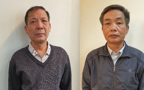 Mang đất 'vàng' đi góp vốn, cựu tổng giám đốc Tổng công ty Chè Việt Nam bị xét xử