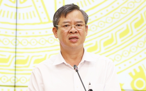 Chủ tịch Cần Thơ nêu cách gỡ vướng dự án bệnh viện '19 triệu dân ĐBSCL mong đợi'