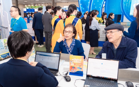 Saigontourist Group tích cực kích cầu tại Hội chợ Du lịch quốc tế Việt Nam 2025
