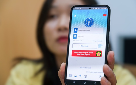 Bảo hiểm xã hội TP.HCM hướng dẫn xử lý lỗi khi cập nhật căn cước công dân