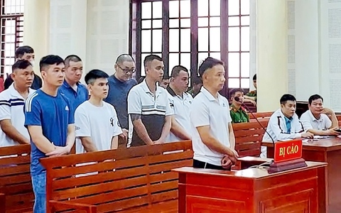 Nhóm lừa đảo người Việt tại Campuchia khai gì trước khi lãnh án?