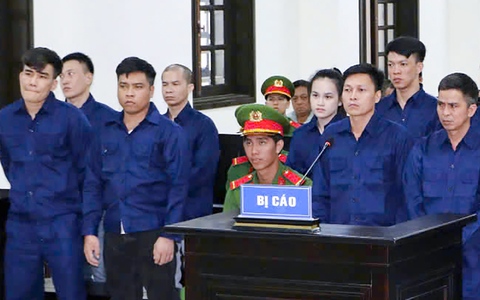 Gây ra 164 vụ án ở Bạc Liêu và miền Tây, 19 bị cáo lãnh án tù