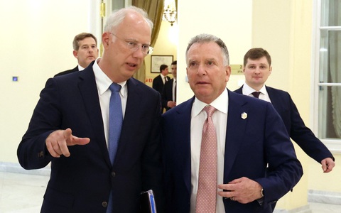 Reuters: Ông Witkoff đề xuất Mỹ ủng hộ trao Nga 4 vùng sáp nhập từ Ukraine để sớm đạt ngừng bắn