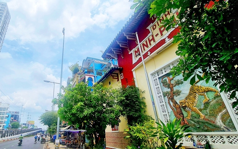 Những địa danh thân thương Sài Gòn - TP.HCM - Kỳ 8: Tên cỏ cây hoa lá Sài Gòn xưa vẫn mãi còn