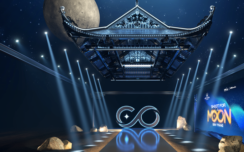 UNIMEDIA 'chơi lớn': Biến sơ khảo Hoa hậu thành phim trường 3D với công nghệ CGI