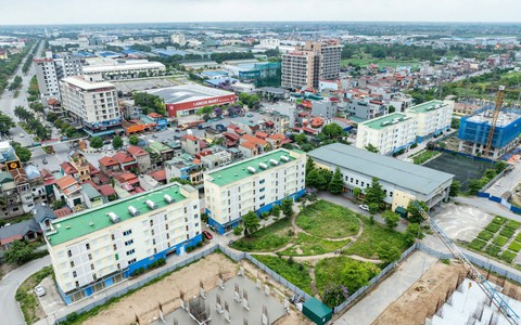 Bộ Nội vụ đề xuất giải thể huyện, quận, thị xã, thành phố thuộc tỉnh, thuộc thành phố từ 1-7